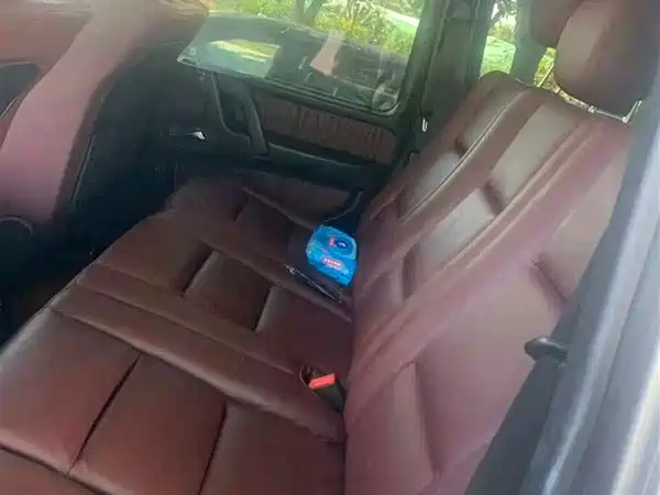 Mercedes-Benz G-Class 2016