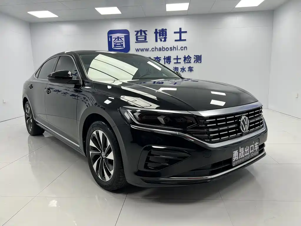 Volkswagen Passat 2022