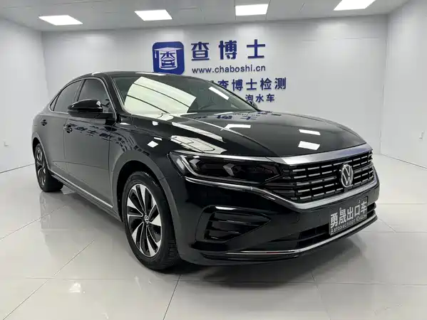 Volkswagen Passat 2022