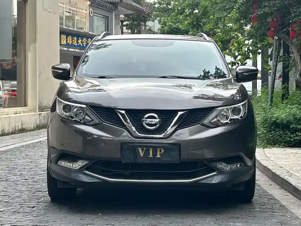 Nissan Qashqai 2018