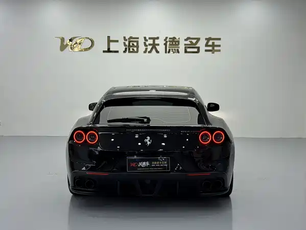 Ferrari GTC4Lusso 2017