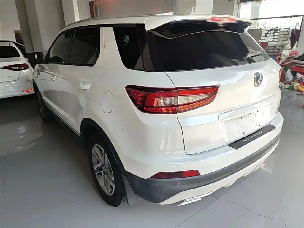 Changan CS55 2018 — фото 5