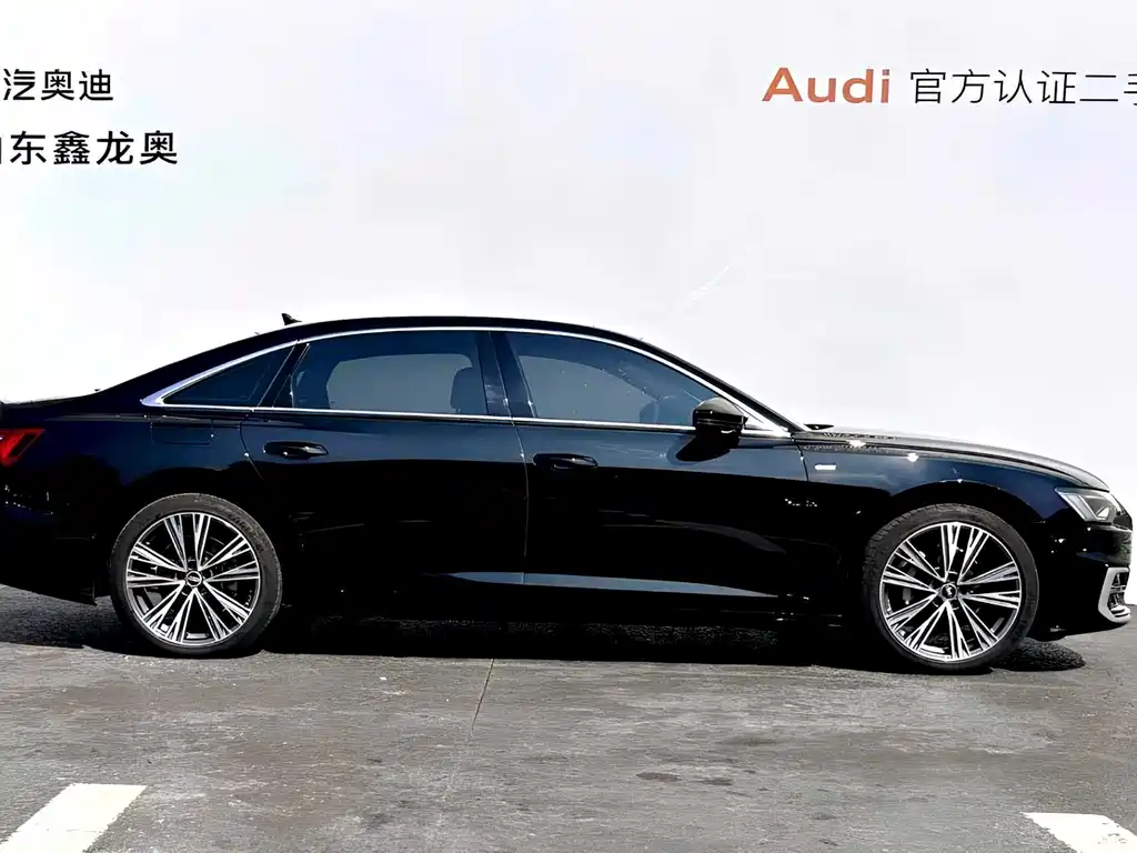 Audi A6L 2024