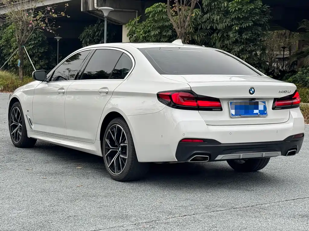 BMW 5 Series 2022