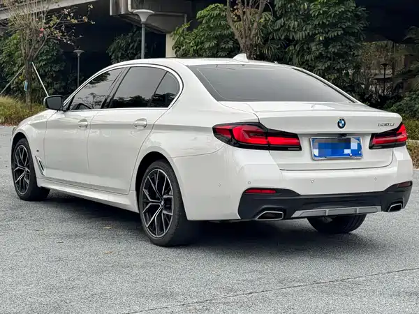 BMW 5 Series 2022