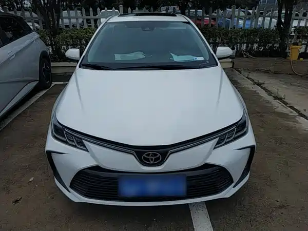 Toyota Corolla 2022
