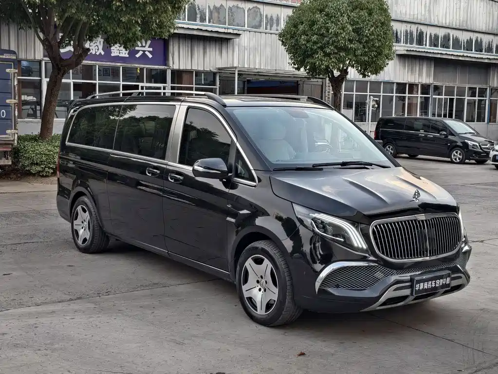 Mercedes-Benz Vito 2022 — фото 3