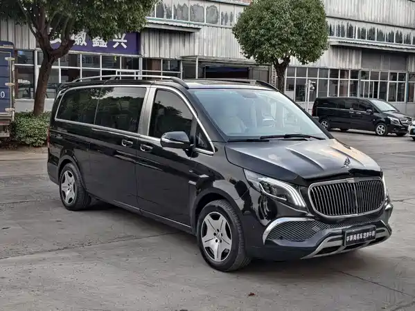 Mercedes-Benz Vito 2022