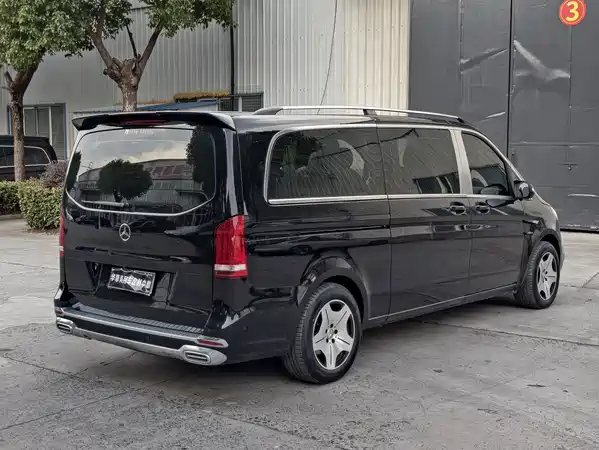 Mercedes-Benz Vito 2022