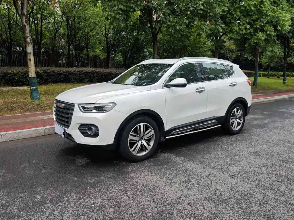 Haval H6 2017