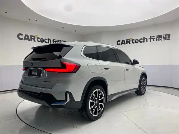 BMW X1 2025