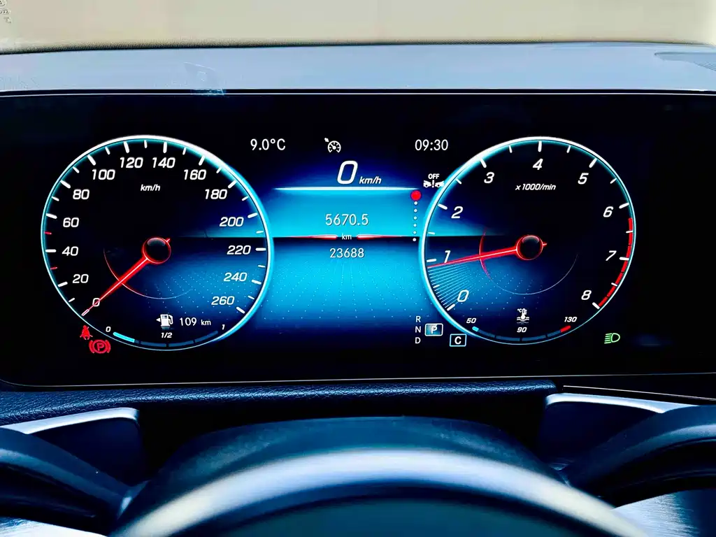 Mercedes-Benz GLB 2023 — фото 15