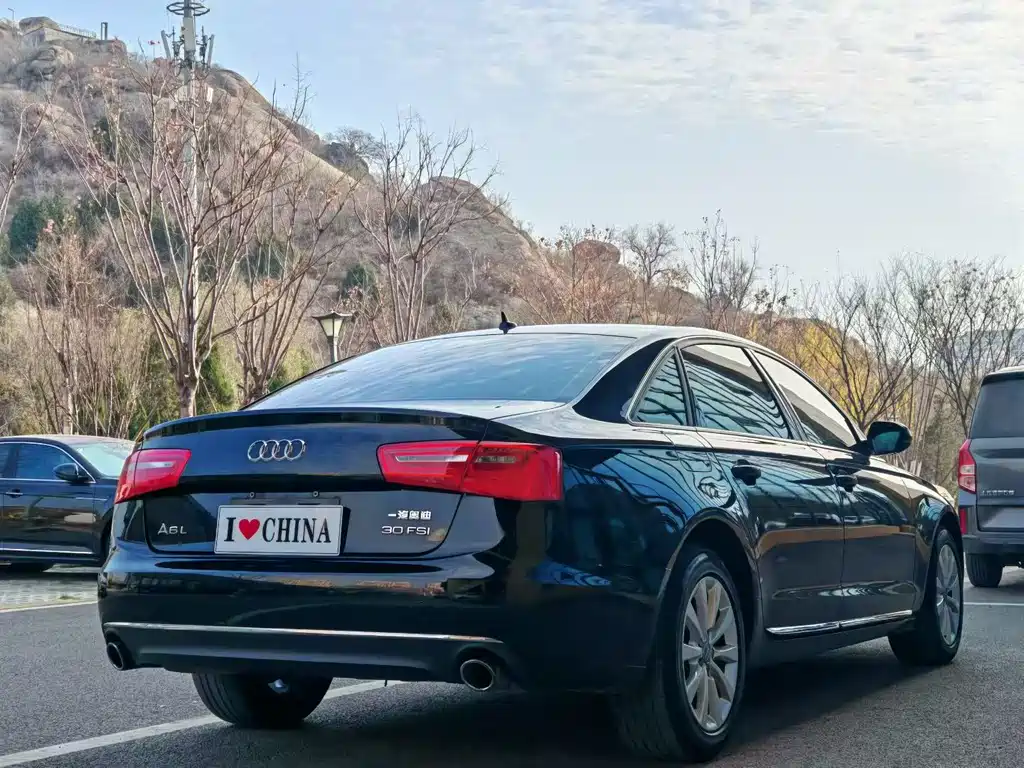 Audi A6L 2016 — фото 4