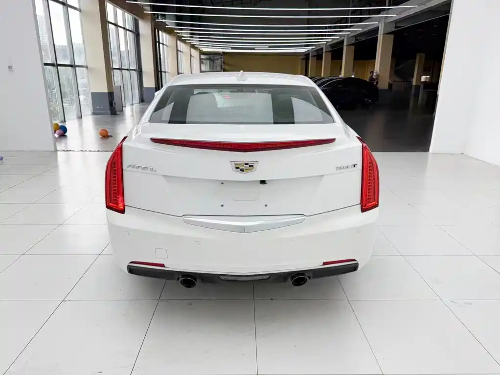 Cadillac ATS-L 2018 — фото 8