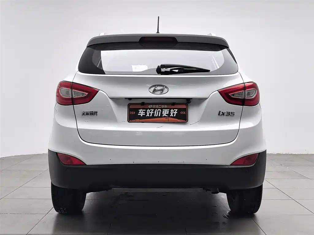 Hyundai ix35 2016 — фото 4