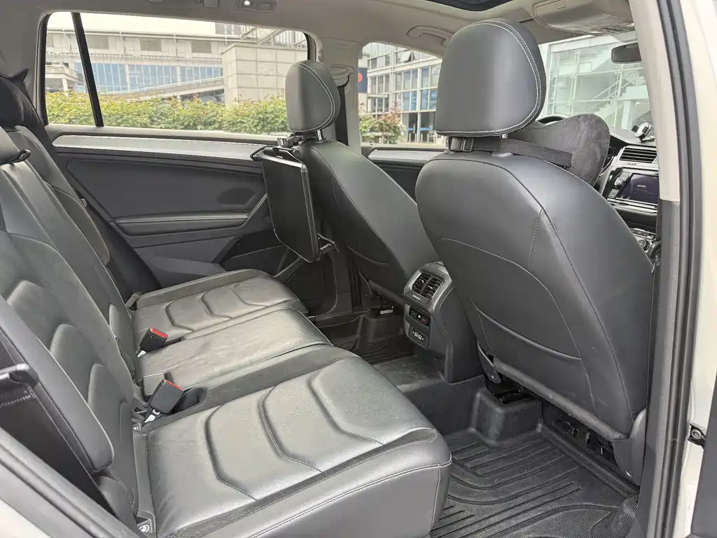 Volkswagen Tiguan L 2019 — фото 13