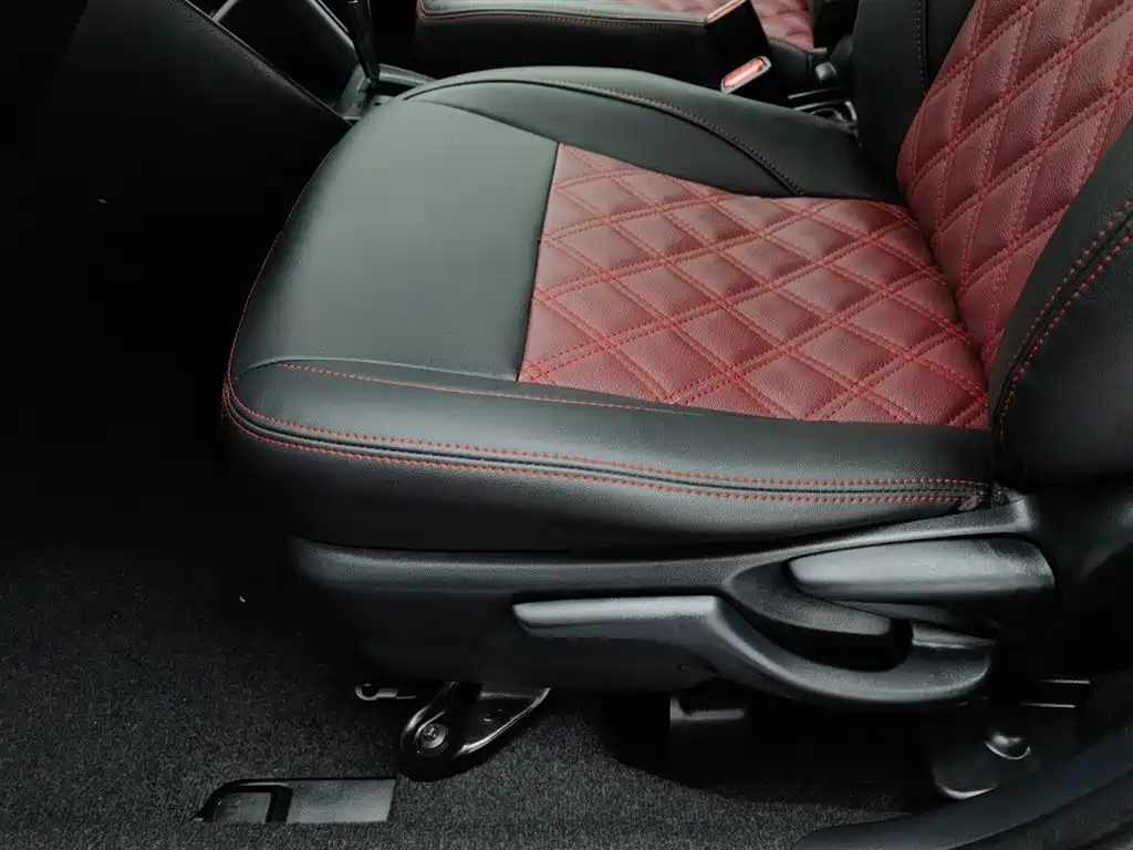Toyota Vios FS 2018 — фото 20