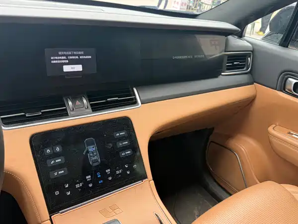 Li Auto ONE 2022