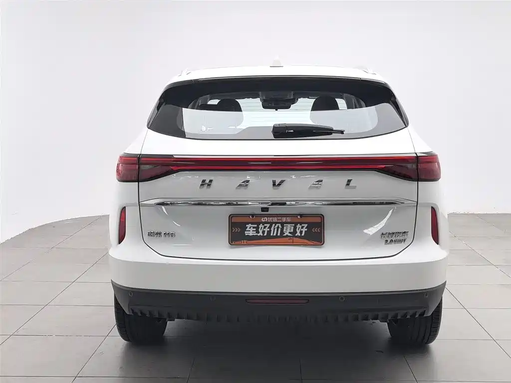 Haval H6 2022 — фото 4