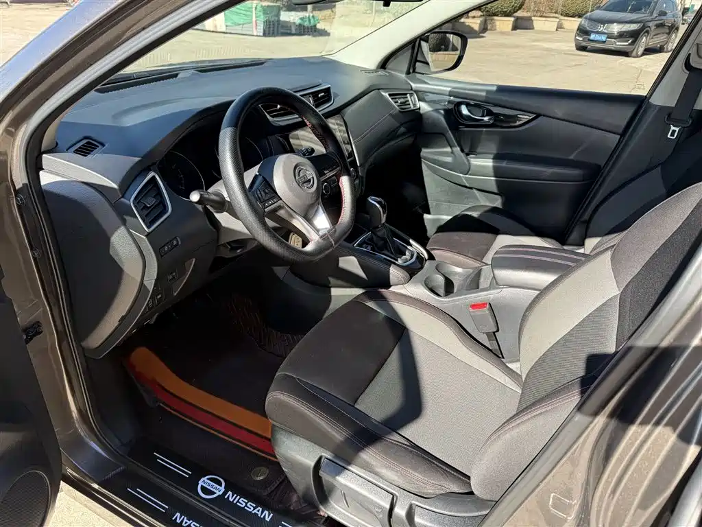 Nissan Qashqai 2021 — фото 20