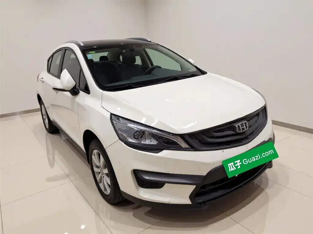 Geely Emgrand GS 2018 — фото 23