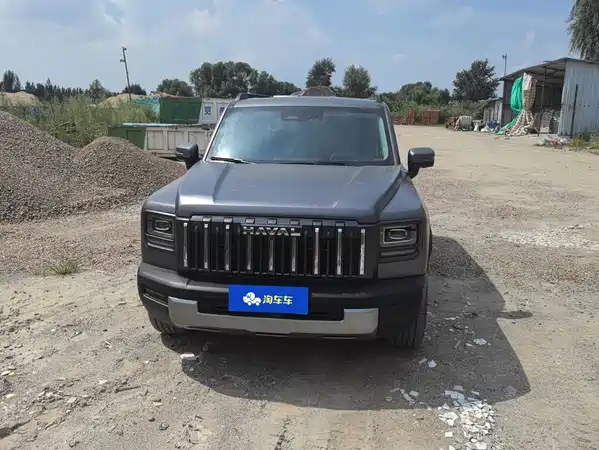 Haval Raptors Fuel 2026