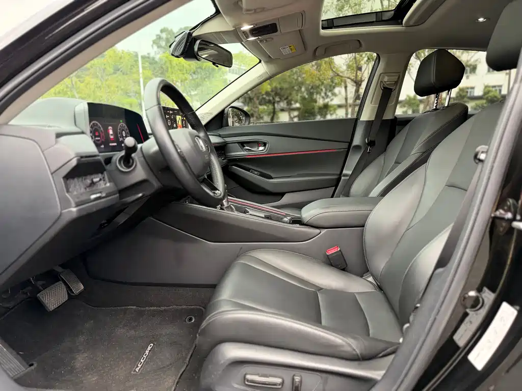 Honda Accord 2024 — фото 14