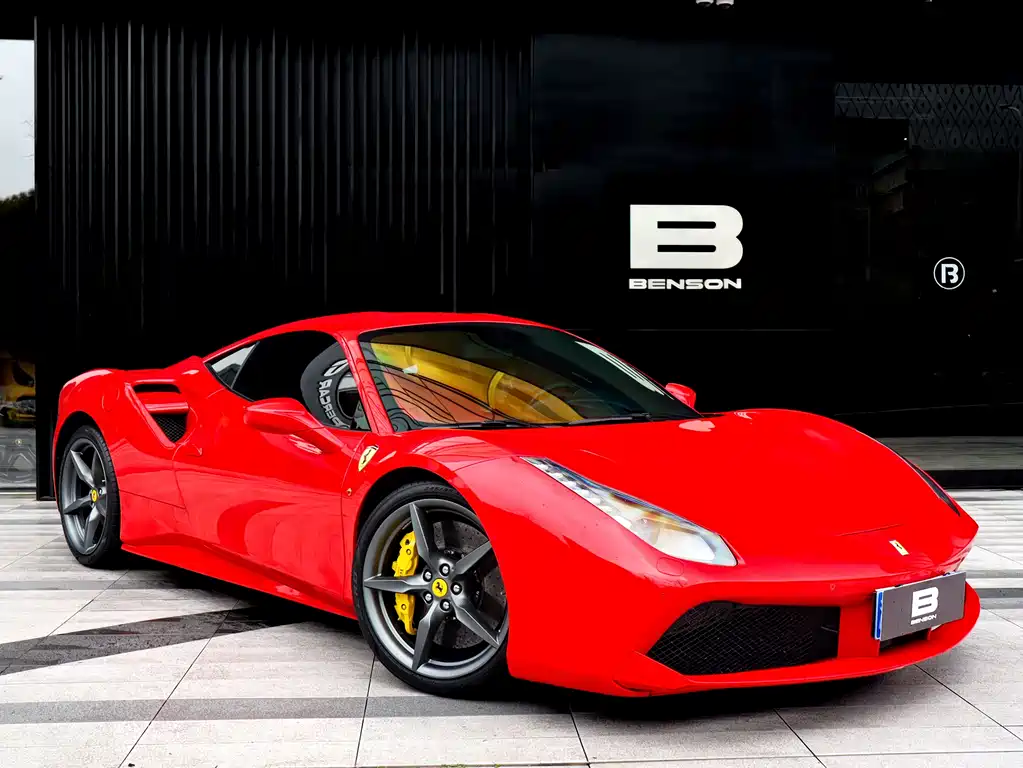 Ferrari 488 2015 — фото 3