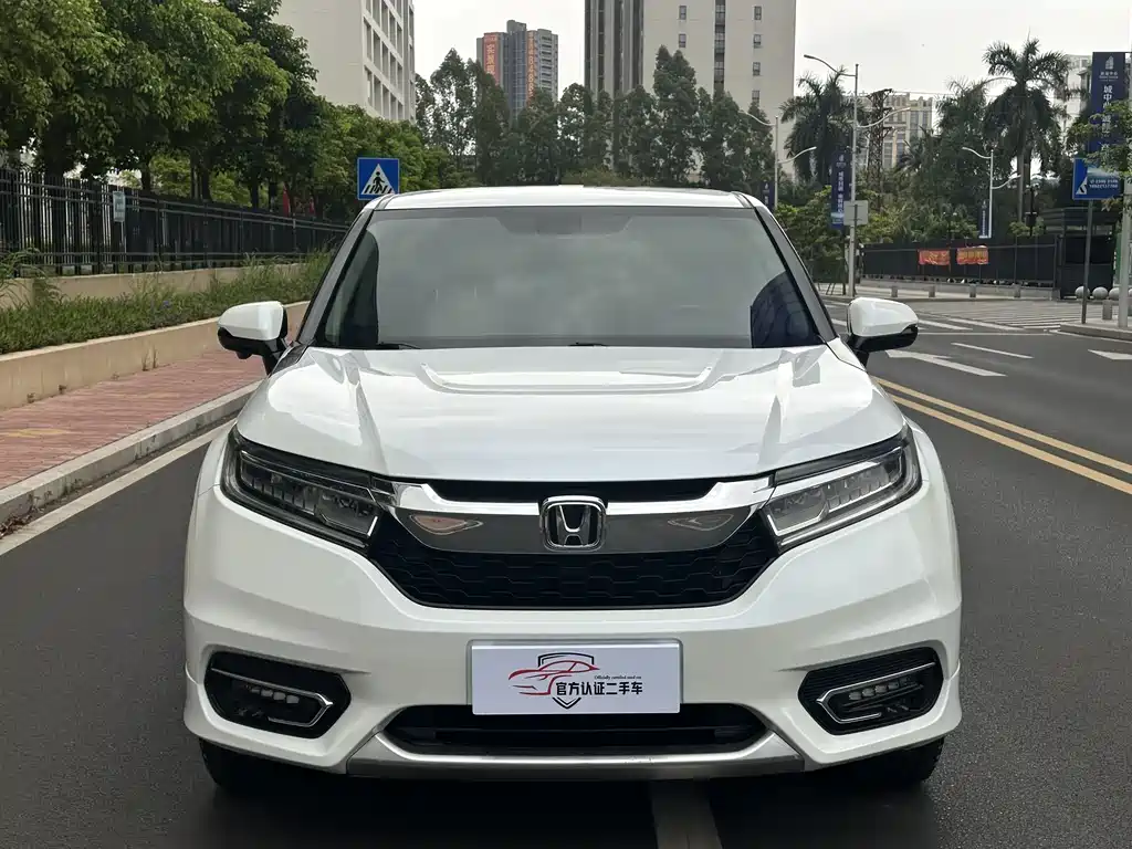 Honda Avancier 2018 — фото 2