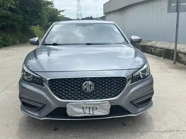 MG6 2018