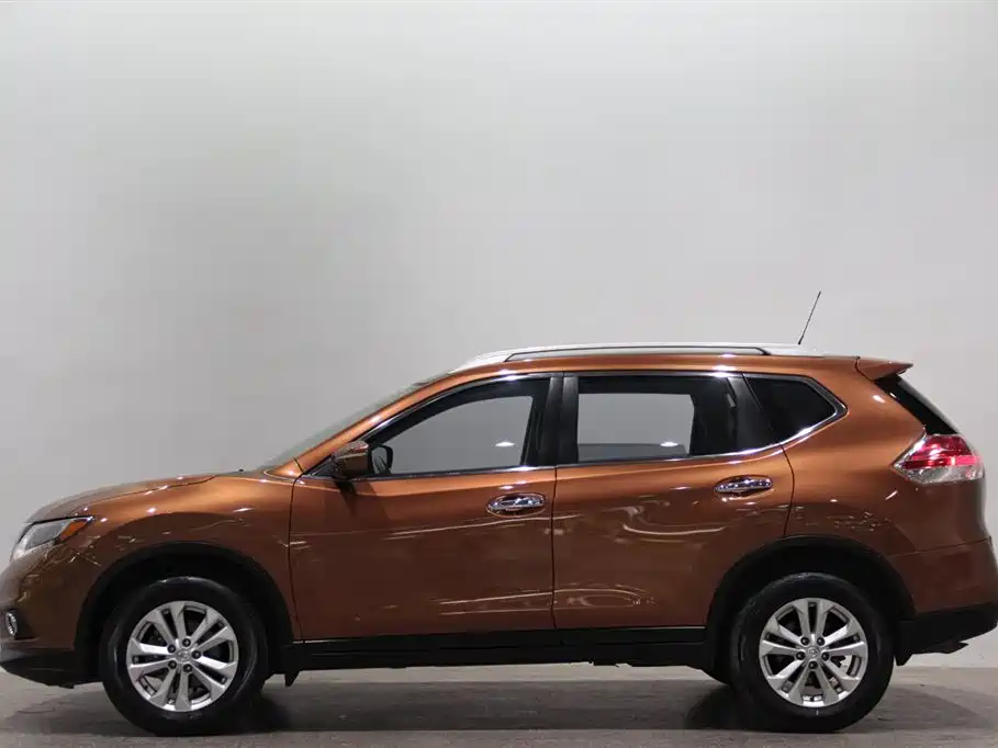 Nissan X-Trail 2015 — фото 3