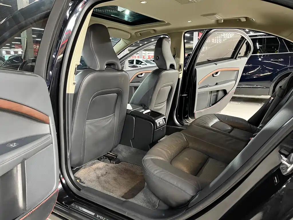 Volvo S80L 2015 — фото 11