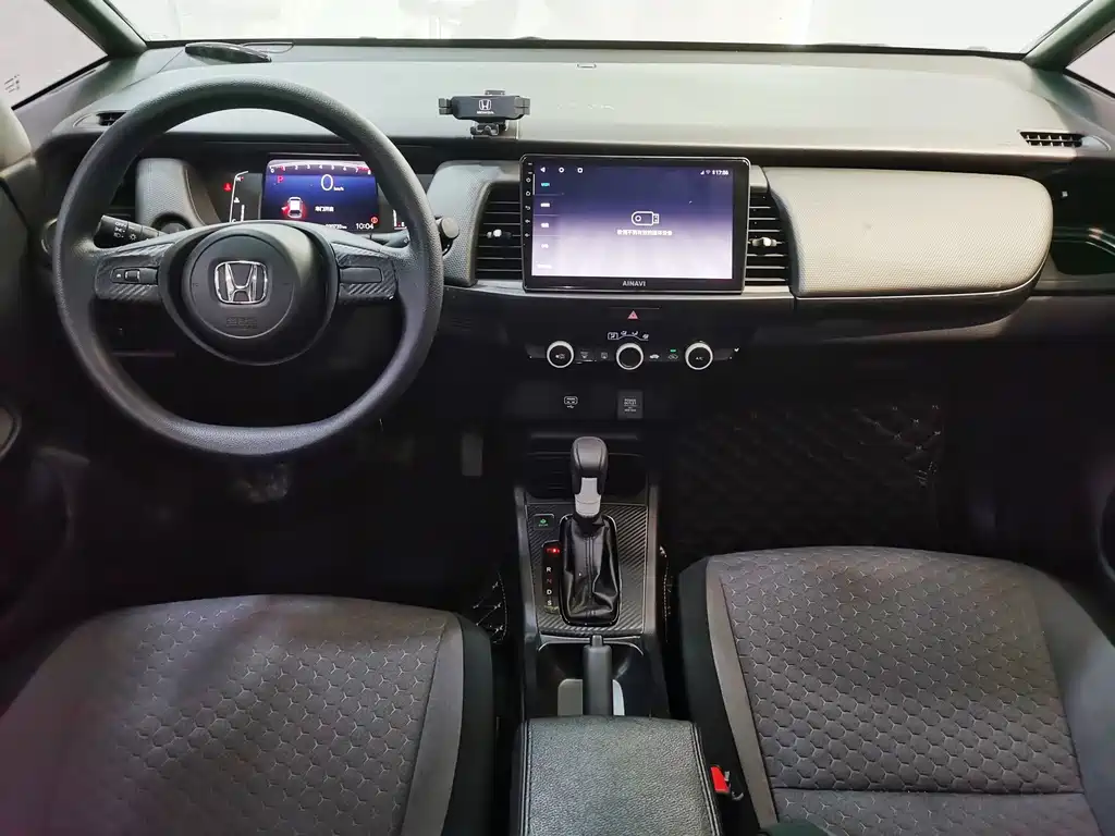 Honda Fit 2021 — фото 18