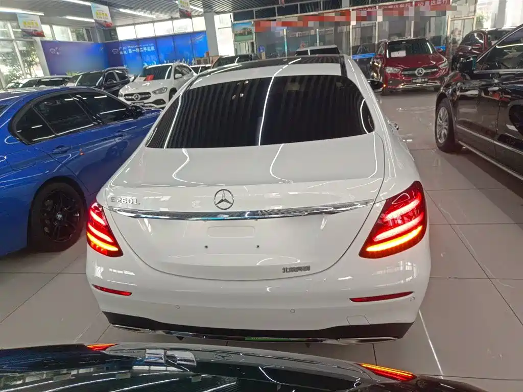 Mercedes-Benz E-Class 2020 — фото 6