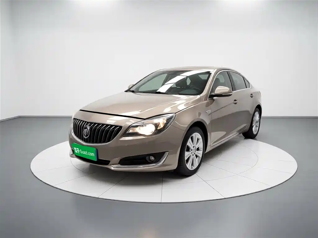 Buick Regal 2017 — фото 2