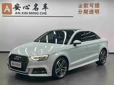 Audi A3 2018