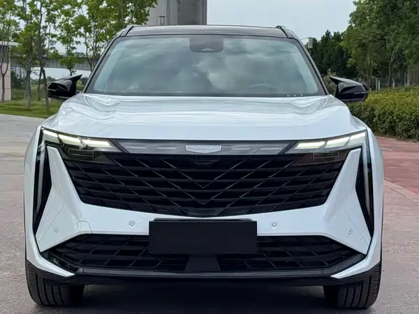 Geely Boyue L 2023