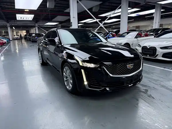 Cadillac CT5 2022