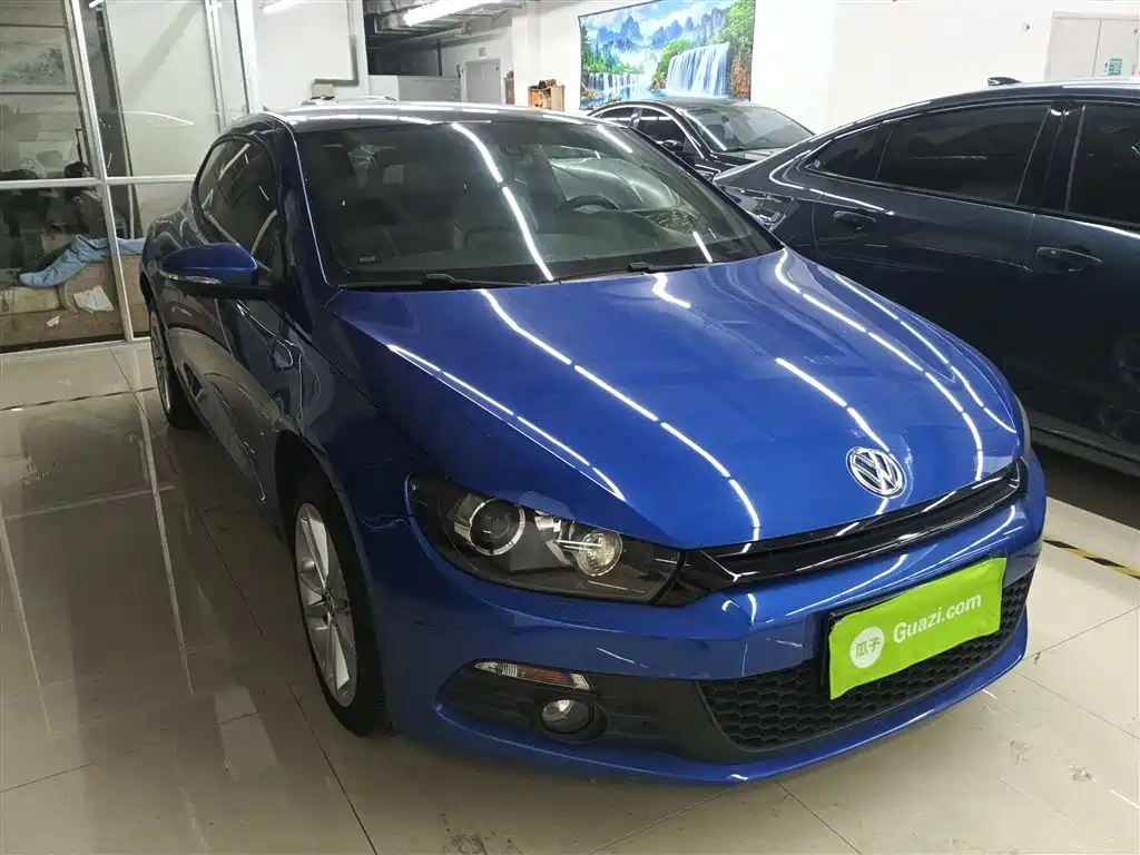 Volkswagen Scirocco 2016 — фото 4