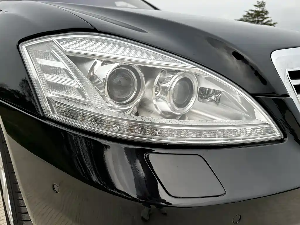 Mercedes-Benz S-Class 2011 — фото 20
