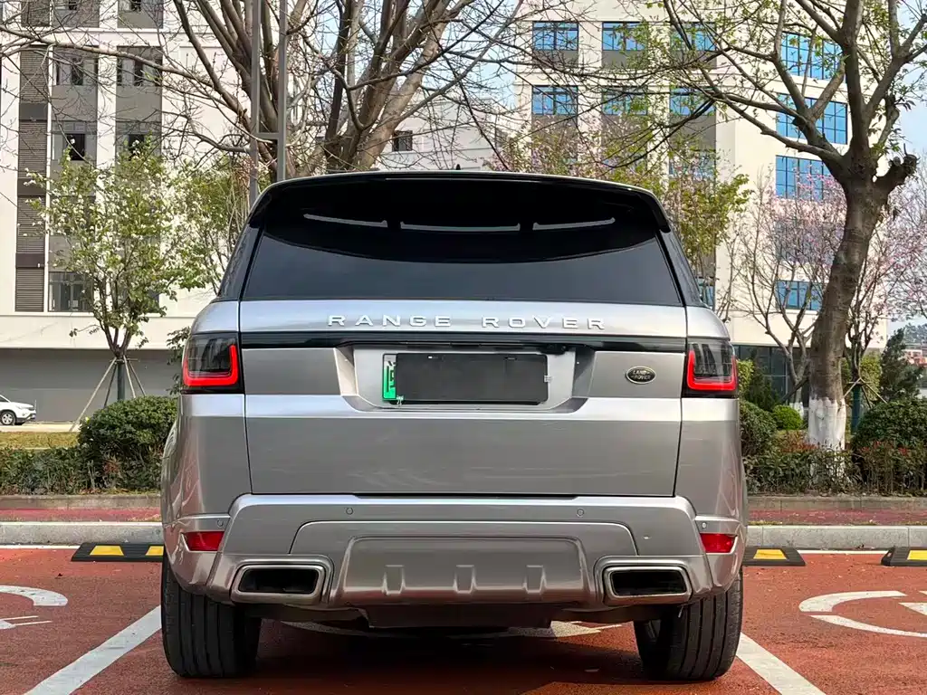 Land Rover Sport PHEV 2019 — фото 8