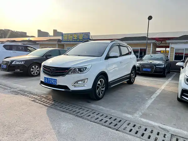 Baojun 560 2016