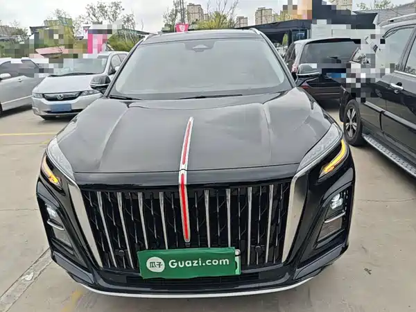 Hongqi HS3 PHEV 2024