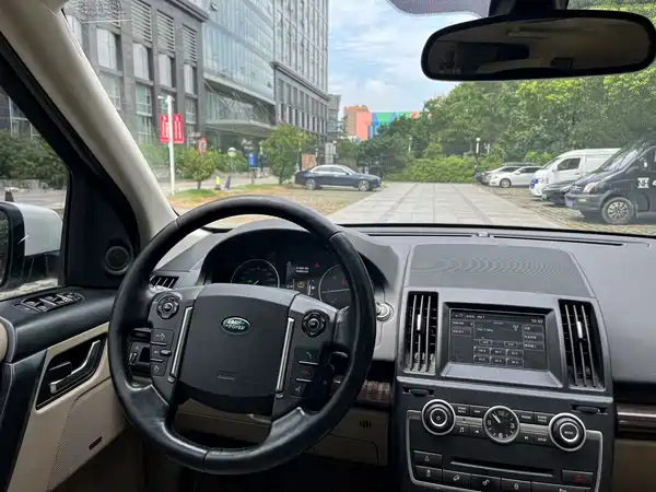 Land Rover Freelander 2 2014