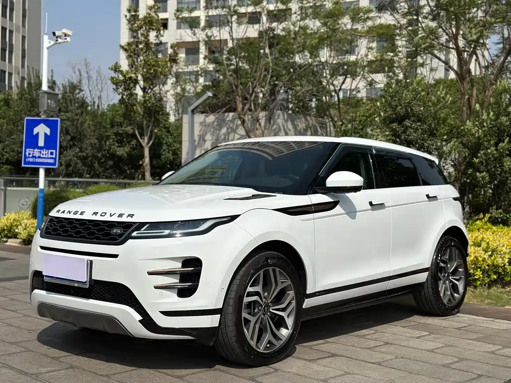 Land Rover Evoque 2020 — фото 1