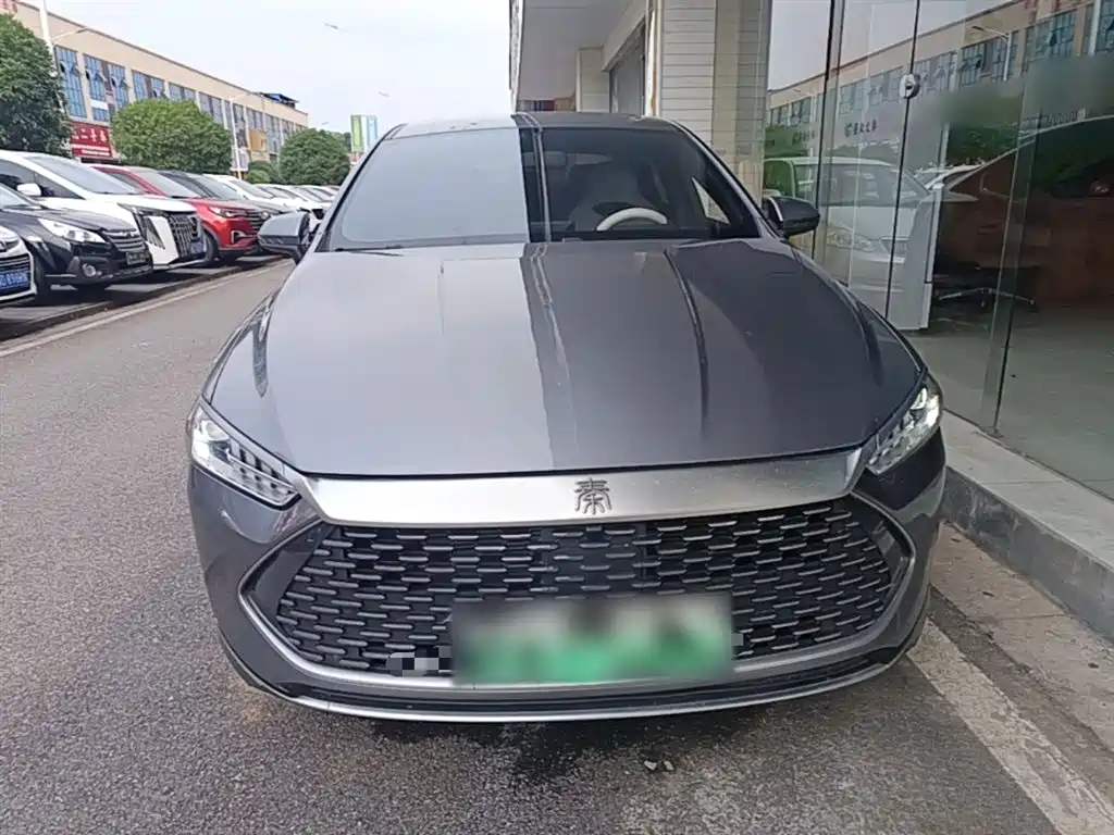BYD Qin PLUS 2024 — фото 3