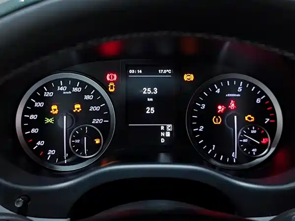 Mercedes-Benz Vito 2021
