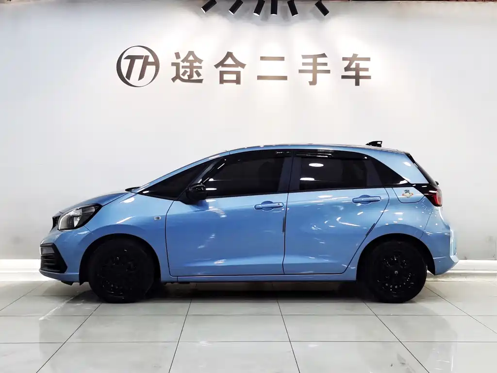 Honda Fit 2021 — фото 3