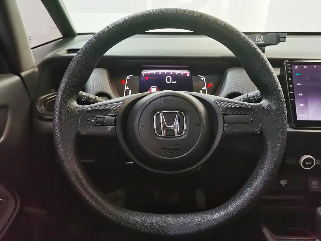 Honda Fit 2021 — фото 21