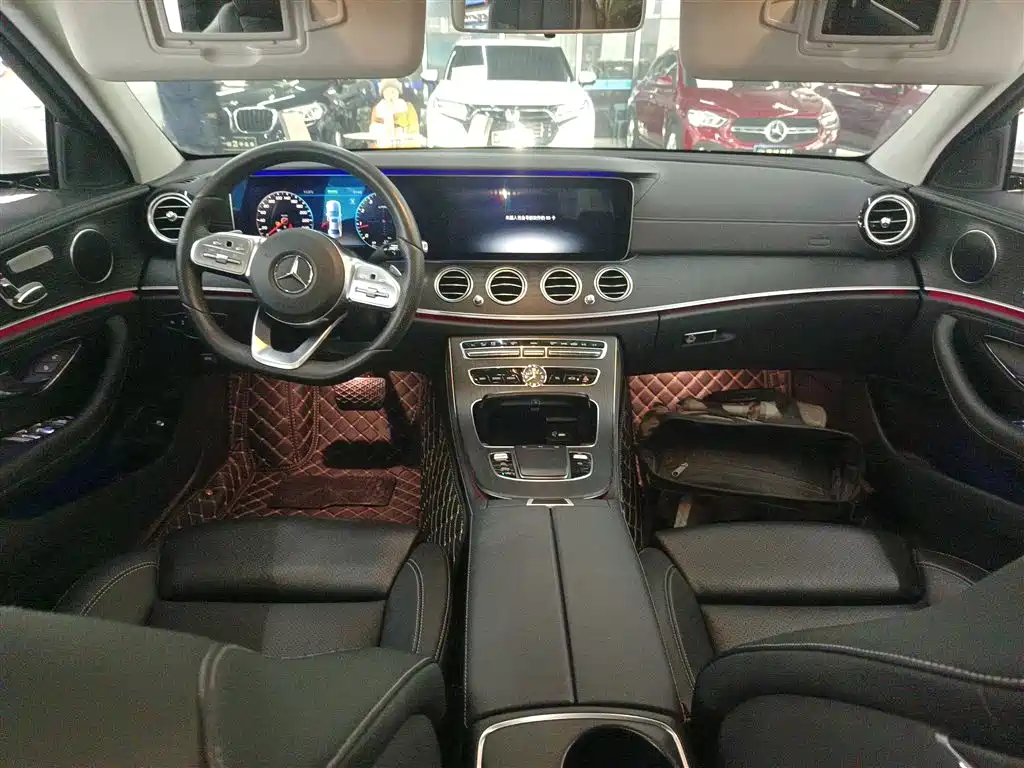 Mercedes-Benz E-Class 2020 — фото 10